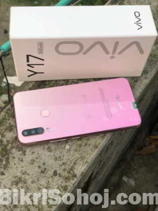 Vivo y17